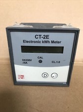 kwh Meter Rayleigh Instruments CT-2E Electronic kWh Meter CT-2E 15000 imp/kWh