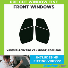 Pre Cut Car Window Tint for