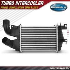 Turbo Charger Intercooler for Opel Vauxhall Astra H Zafira B 1.7 CDTI 13240831