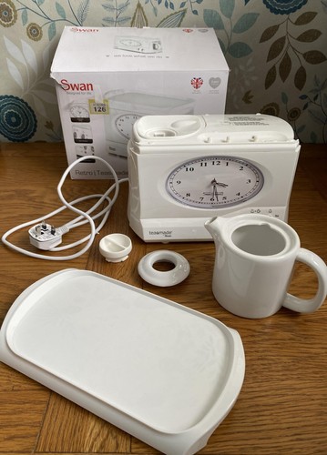 Swan vintage teasmade rapid - vintage,