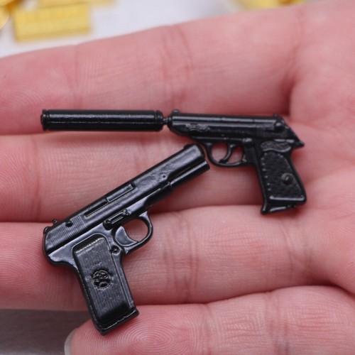 2pc action figure scale - 2pc,
