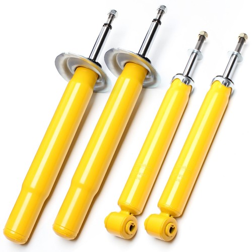 Performance shock absorbers - performance,