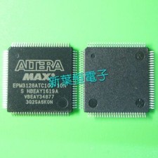 3pcs EPM3128ATC100-10N