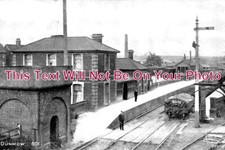 ES 2417 - Dunmow Railway