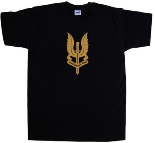 Sas who dares wins - sas,