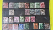 Great britain lot stamps - lot,