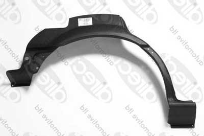 Rover 200 400 - 89-95, rear