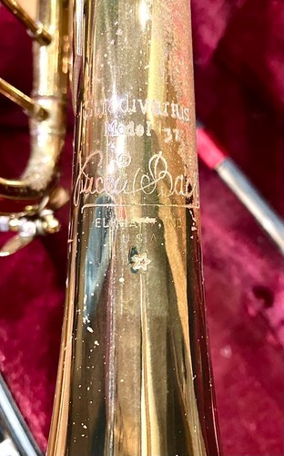 Bach stradivarius 180ml37 - bach,