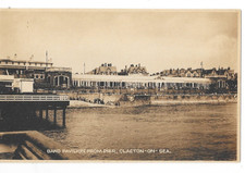 postcard - clacton on sea band