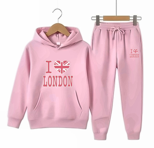 Kids tracksuit set - tracksuit,