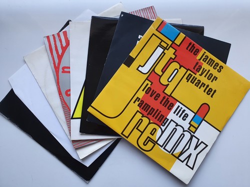 Vinyl records job lot - x,
