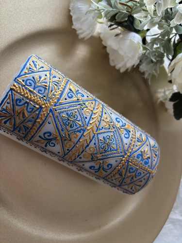 Personalized flowers mehndi - flowers,