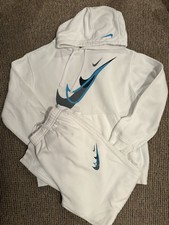*White Nike Tracksuit*Size
