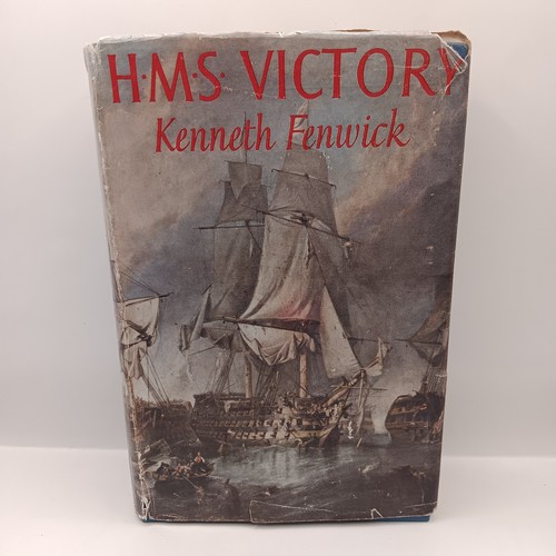 Victory kenneth fenwick - victory,