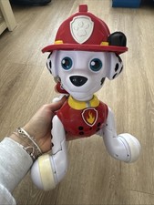 Paw Patrol Zoomer Marshall
