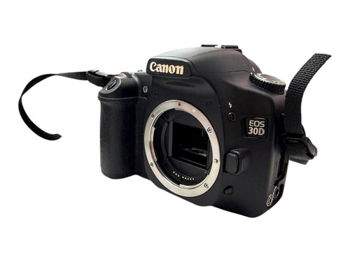 Canon eos 30d 2mp - canon, aps-c