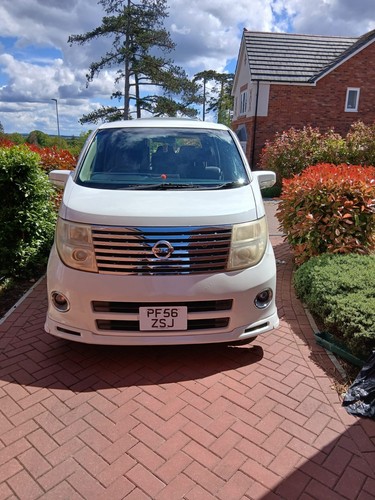 Nissan elgrand e51 for - nissan,