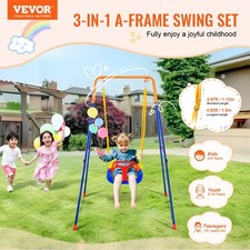 Swing Sets For Backyar  3 In 1