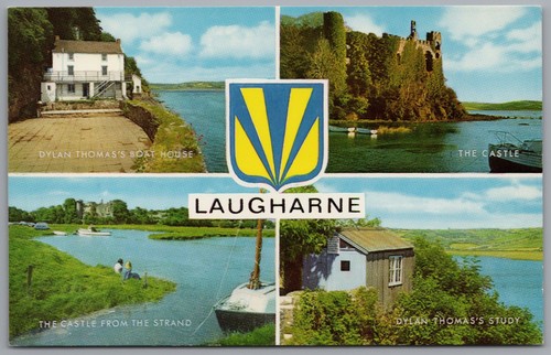 Laugharne carmarthenshire - laugharne,