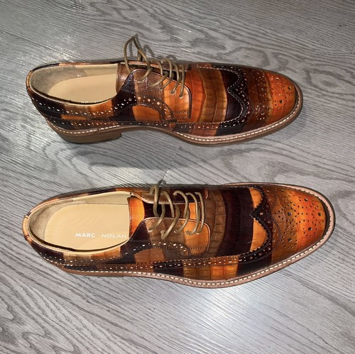 Marc nolan badlands leather - marc,
