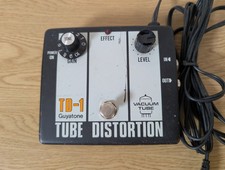 Guyatone TD-1 Tube Distortion Effector