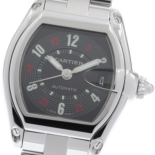 Cartier roadster w62002v3 - cartier,
