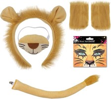 5 Pieces Lion King