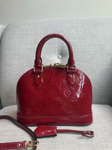 Louis vuitton alma bag - vuitton,