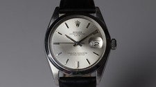 1971 Rolex 34mm Oyster Perpetual Date 1500