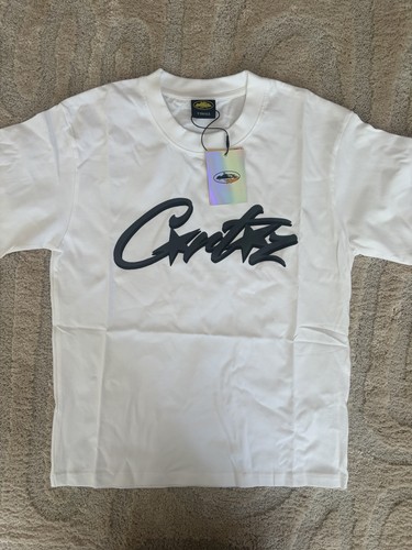 Corteiz men white shirt - corteiz,