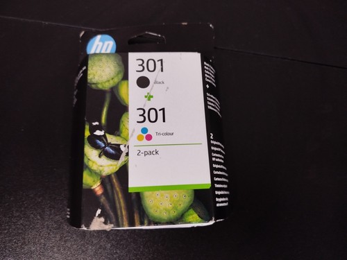 301 black and - hp,
