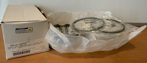 High compression pistons - s&s,