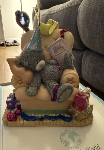 You birthday party - you,