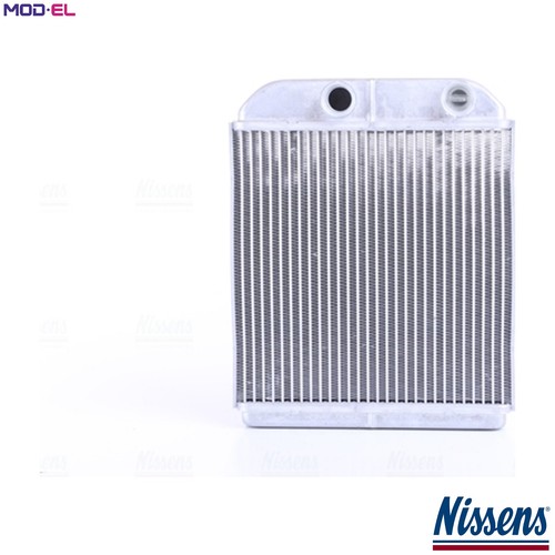 Heat exchanger interior - heat,