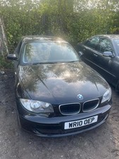 Now Breaking - BMW 1 Series