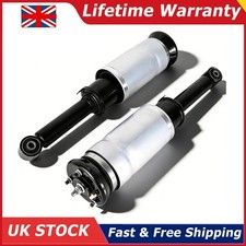 2x Front Air Suspension Shock