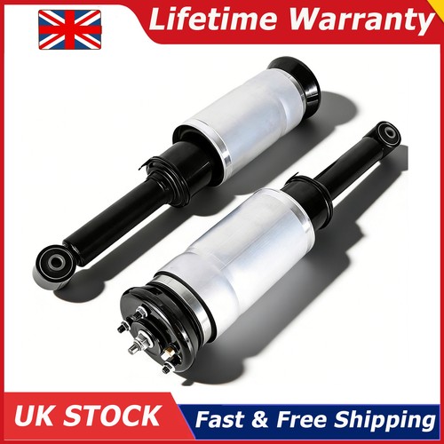 Front air suspension - 2x, shock