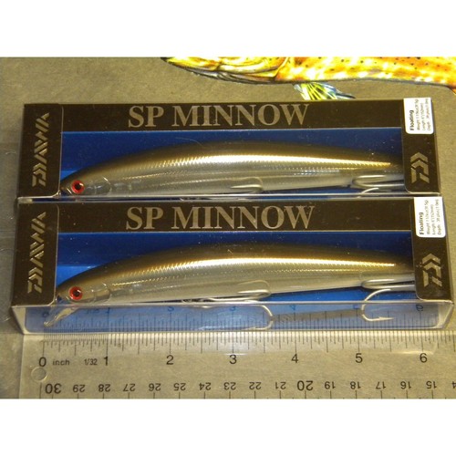 Daiwa salt pro minnow - sp,