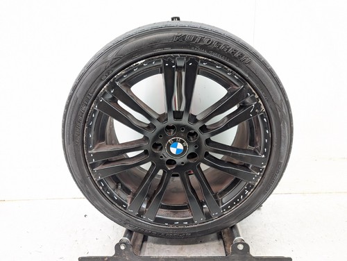 Bmw e70 alloy wheel tyre - bmw,