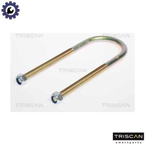 Spring clamp 8765 - 8765, 100007