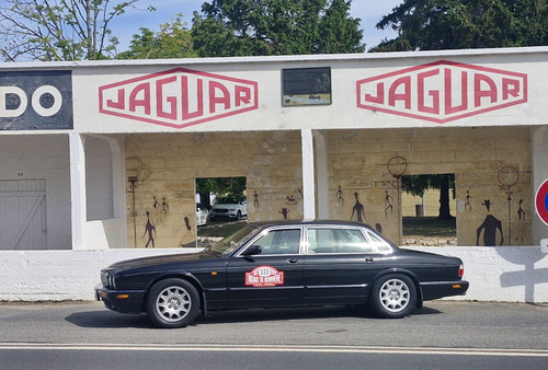 Jaguar 1998 v8 x308 - xj,