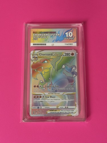 Pokemon charizard vstar - pokemon,