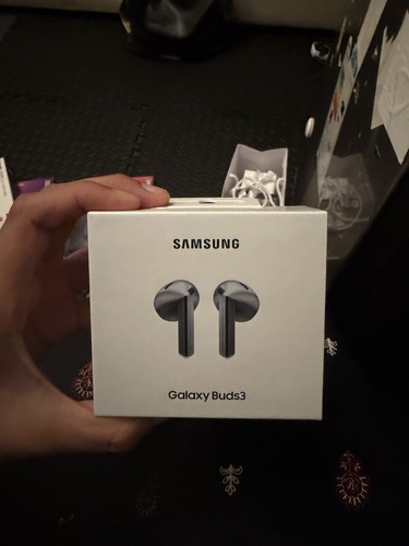 Samsung galaxy buds3 brand new - samsung,