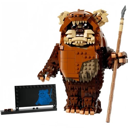 Star wars wicket the ewok - star,