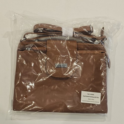 Moda nova tan brown - brown, faux