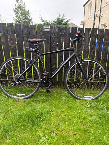 750 trek 2 serieshybrid - 7.2,