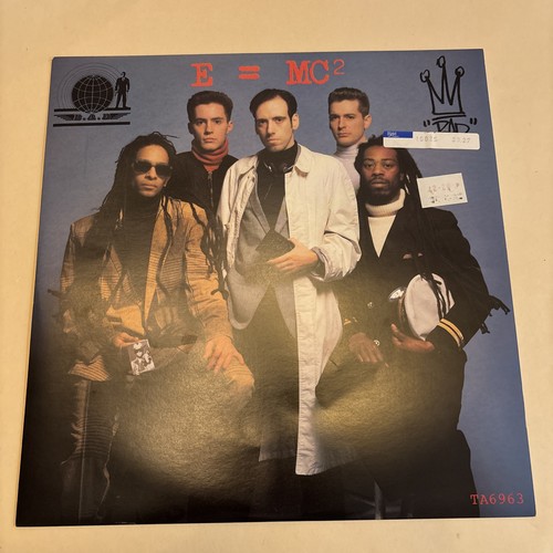 Big audio dynamite mc2 - -,