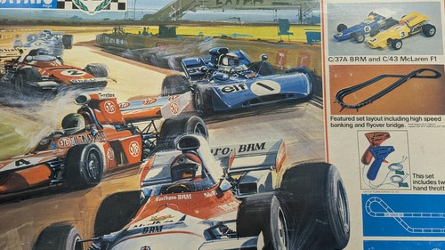 Scalextric set c82 - scalextric,