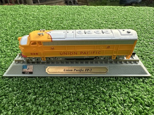 Atlas editions 160 scale - 1:160,