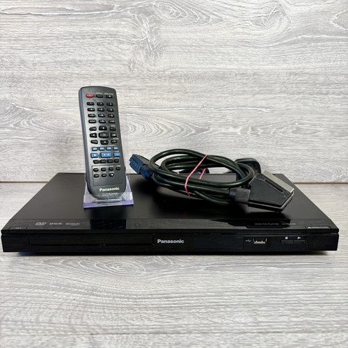 Panasonic dvd s48 cd - panasonic,